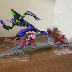 1番くじ エヴァンゲリオン ラストワン賞フィギュアの画像