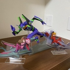 1番くじ エヴァンゲリオン ラストワン賞フィギュアの画像