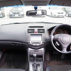 【自社ローン/総額支払い表示】アコードTy pe S☆最長３６回払い！保証人・頭金なしでも可能☆「提携ローン120回OK」の画像