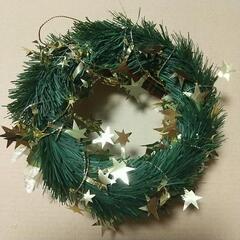 ♥ミニ✨X'mas🎄🎀リース✨ハンドメイド品③ の画像