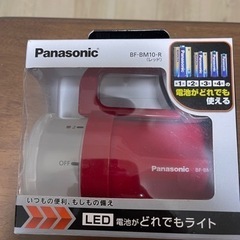パナソニック LEDライト