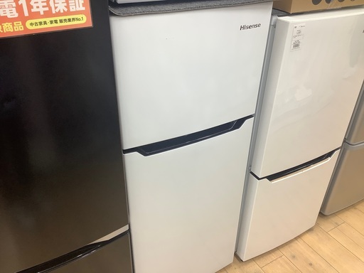 Hisense(ハイセンス)2ドア冷蔵庫のご紹介です！！！！