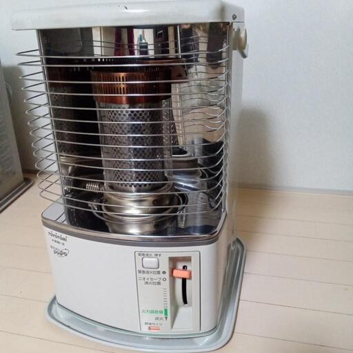 トヨトミ　石油ストーブ
