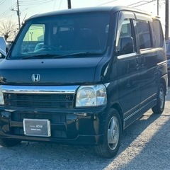 【支払総額6.8万円】バモスターボ車検付き即日納車ok機関良好タ...