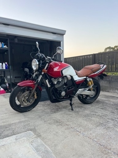 ホンダ cb400sf vtec spec2 nc39 cbx