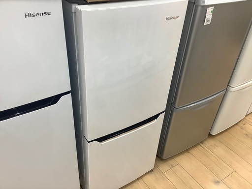 【2017年製】Hisense(ハイセンス)2ドア冷蔵庫のご紹介です！！！！