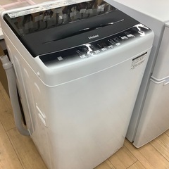 Haier(ハイアール)全自動洗濯機のご紹介です！！！