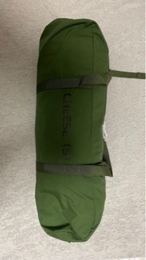 DOD チーズタープS カーキ