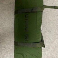 DOD チーズタープS カーキ
