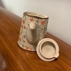 【取引終了しました】醤油差しの画像