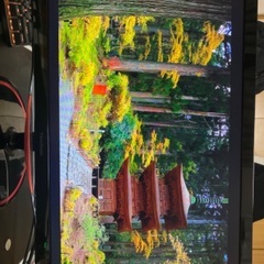 viewsonic vx2458 mhd 発送可能の画像