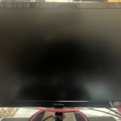 viewsonic vx2458 mhd 発送可能の画像