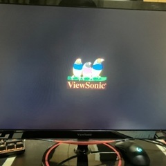 viewsonic vx2458 mhd 発送可能