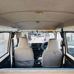 スバルサンバーバン4WDの画像