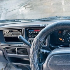 スバルサンバーバン4WDの画像