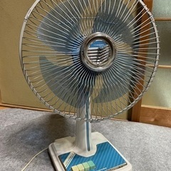 ●●昭和レトロ 扇風機 東芝 ●●アンティーク