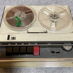 ●●ナショナル　昭和レトロ　RQ503レコーダー●●の画像