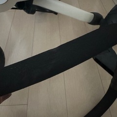 折りたたみ三輪車の画像