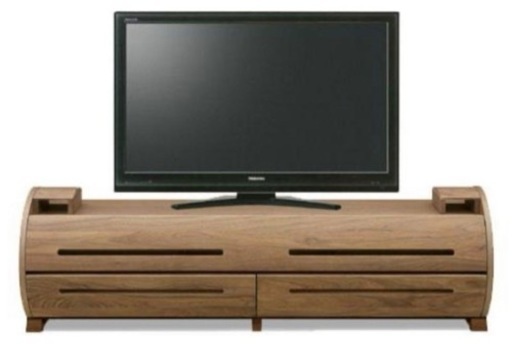 【定価10万弱】ルラード　ローボード　（テレビ台）