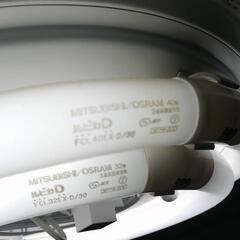 コイズミ　KOIZUMI　シーリングライト　照明器具　6畳〜8畳　調光　引掛シーリング　BHN5311D　リモコン付き　蛍光灯　家電　の画像