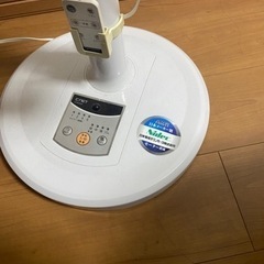 扇風機あげますの画像