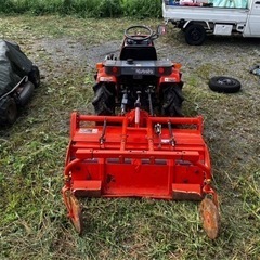 クボタA14トラクターの画像