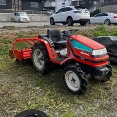 クボタA14トラクター