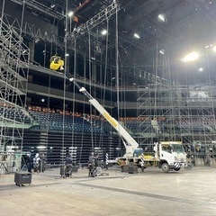鳶職作業員募集中、月給21万〜35万！！