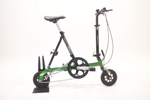 BRIDGESTONE 「ブリヂストン」 HANDY BIKE8 年式不明 折り畳み自転車