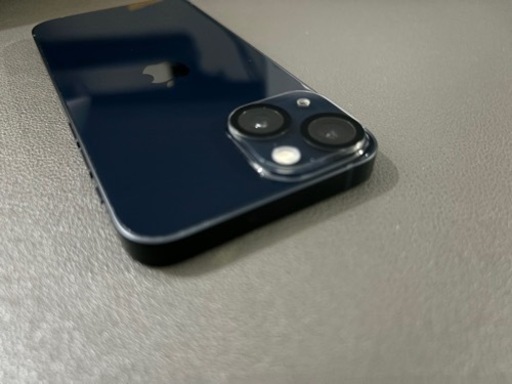 【受け渡し完了】iPhone 13 mini/箱&付属品あり
