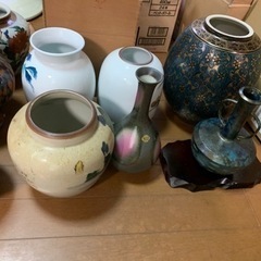 花瓶▲かびん！お花！残りわずかです！の画像