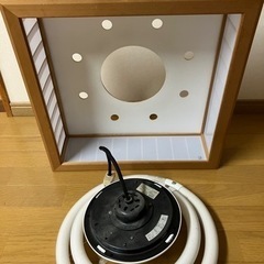 照明器具 蛍光灯器具 品番BPN-3215A 中古の画像