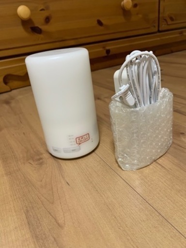 無印　アロマディフューザー　新品