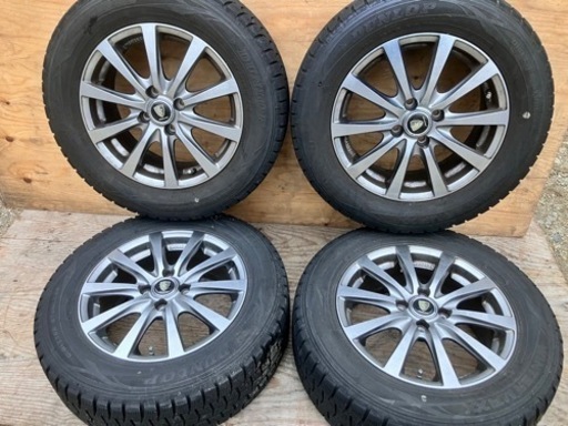 スタッドレス195/65R15