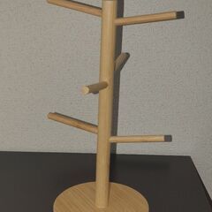 イケア OSTBIT オストビット マグスタンド - 竹