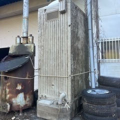 仮設トイレ
