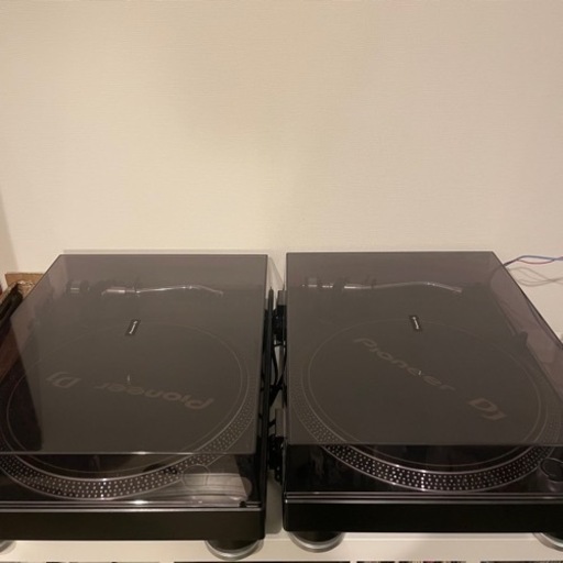 パイオニア　plx-500 2台 配送可能