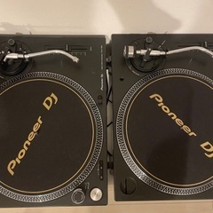 パイオニア　plx-500 2台 配送可能