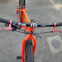 【良品】SURLY マウンテンバイク Krampus サーリー クランパス　SHIMANO DEOREの画像