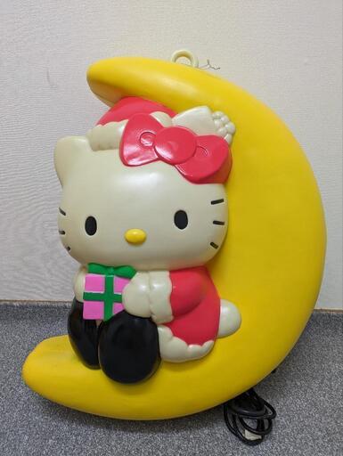 購入者決定しました。キティちゃん、キティちゃんライト·ランプ、クリスマス飾り、電飾、イルミネーション
