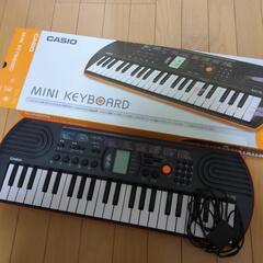 CASIO ミニキーボード