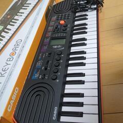 CASIO ミニキーボードの画像