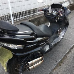 マジェスティ250 売りますの画像