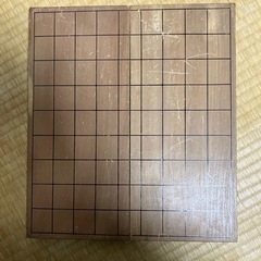 レトロな将棋盤