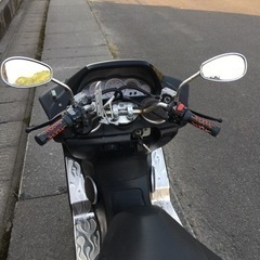 マジェスティ250 売りますの画像
