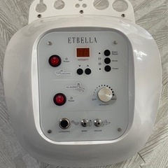 【美品】エステ機器　３機能美顔器