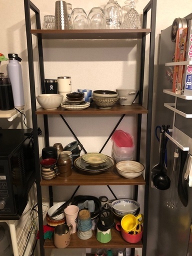 最終値下げです。/ラック