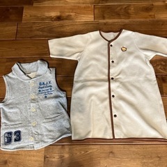 b-ROOM AMPERSAND他 110cm まとめ売り7点の画像