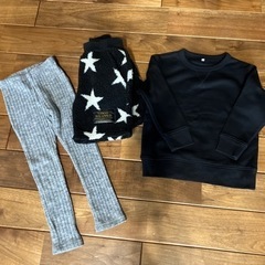b-ROOM AMPERSAND他 110cm まとめ売り7点の画像