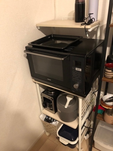 値下げしました/キッチンラック
